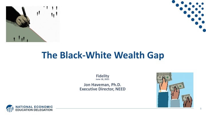 the black white wealth gap