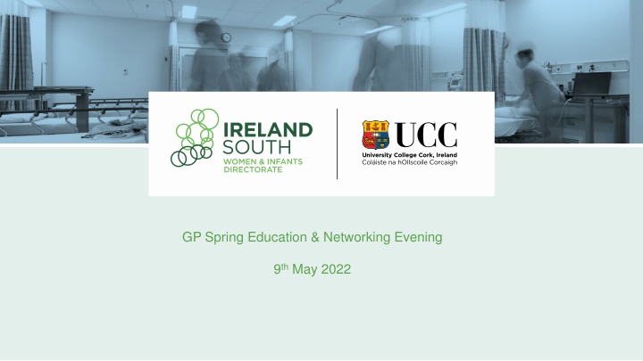 gp spring education networking evening