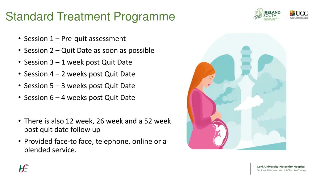 standard treatment programme
