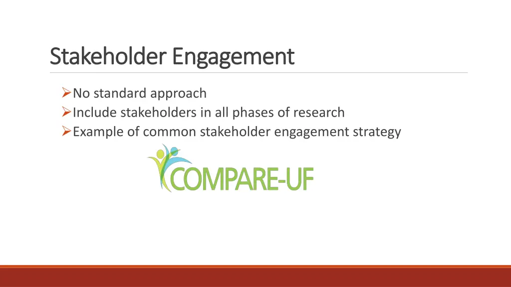 stakeholder engagement stakeholder engagement