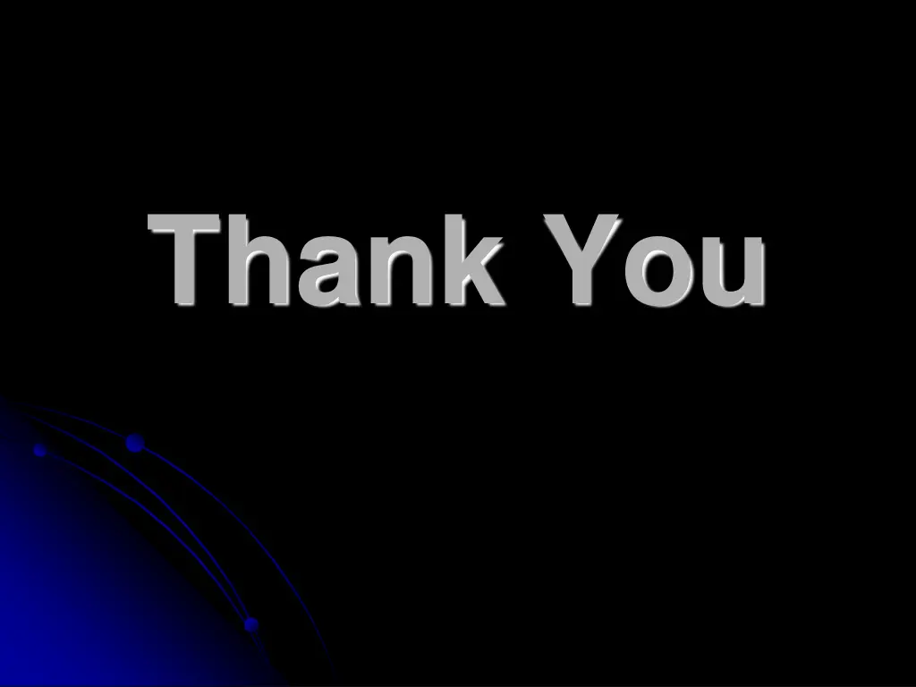 thank you