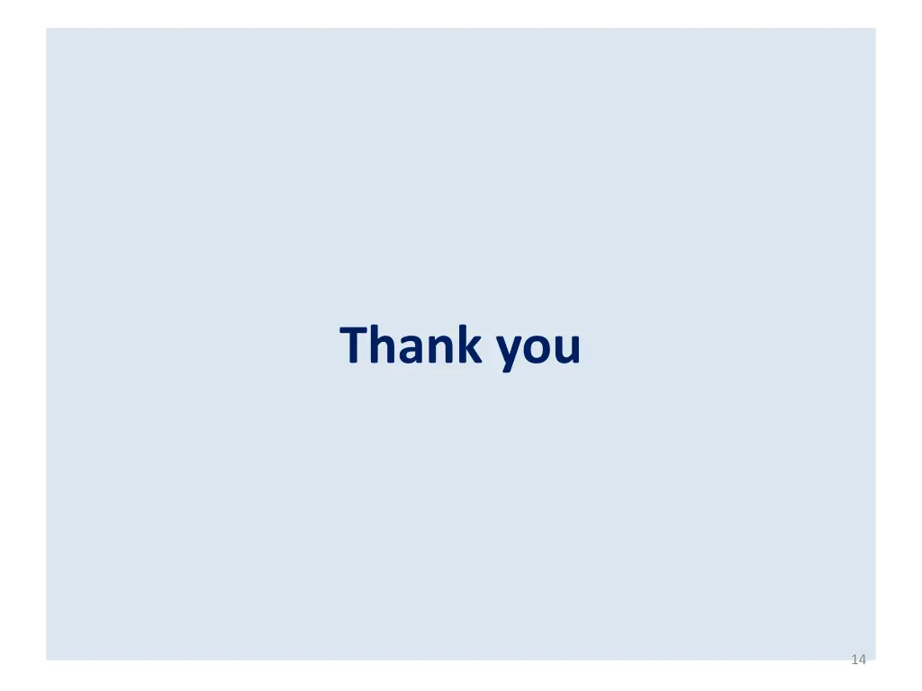 thank you