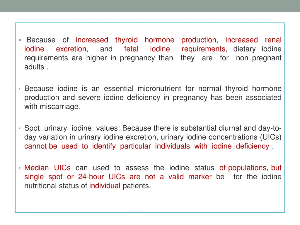 because of increased thyroid hormone production