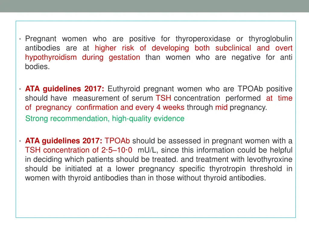 pregnant women who are positive