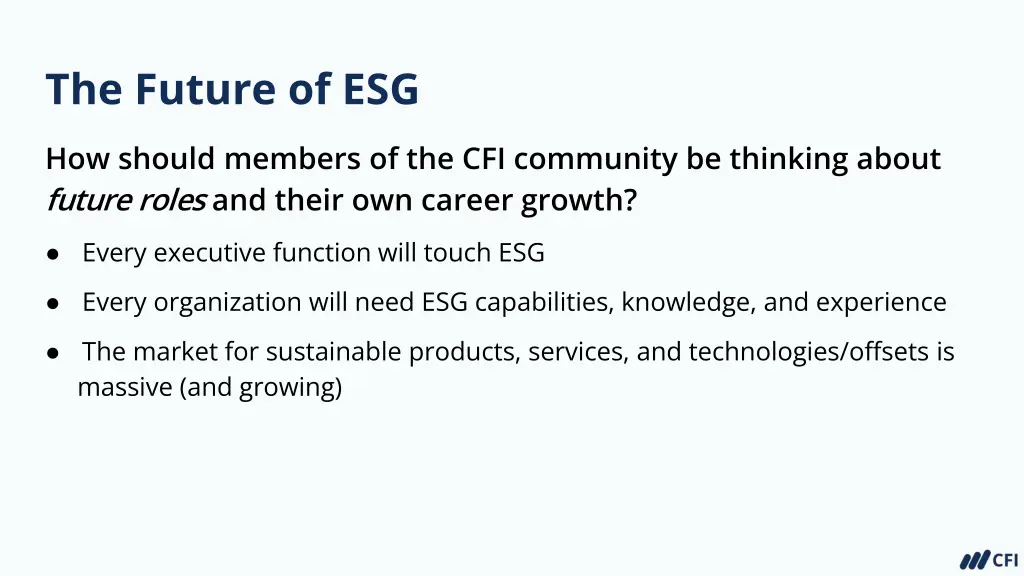 the future of esg 2