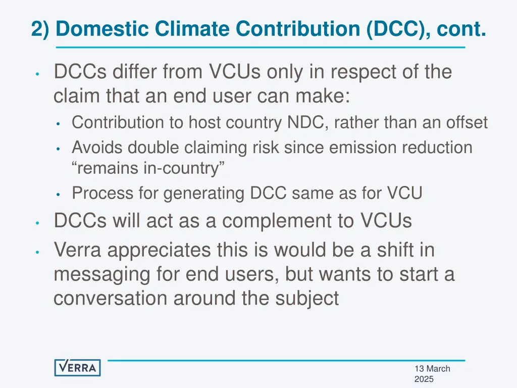 2 domestic climate contribution dcc cont