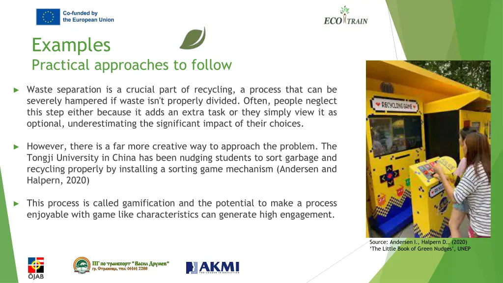 examples practical approaches to follow 4