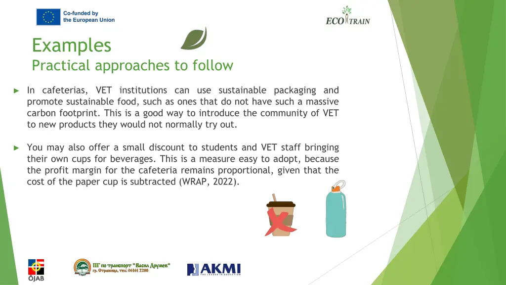 examples practical approaches to follow 5