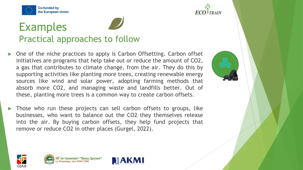 examples practical approaches to follow 8