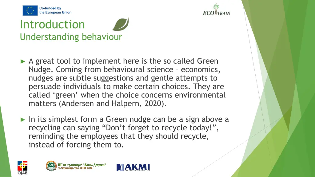 introduction understanding behaviour 1