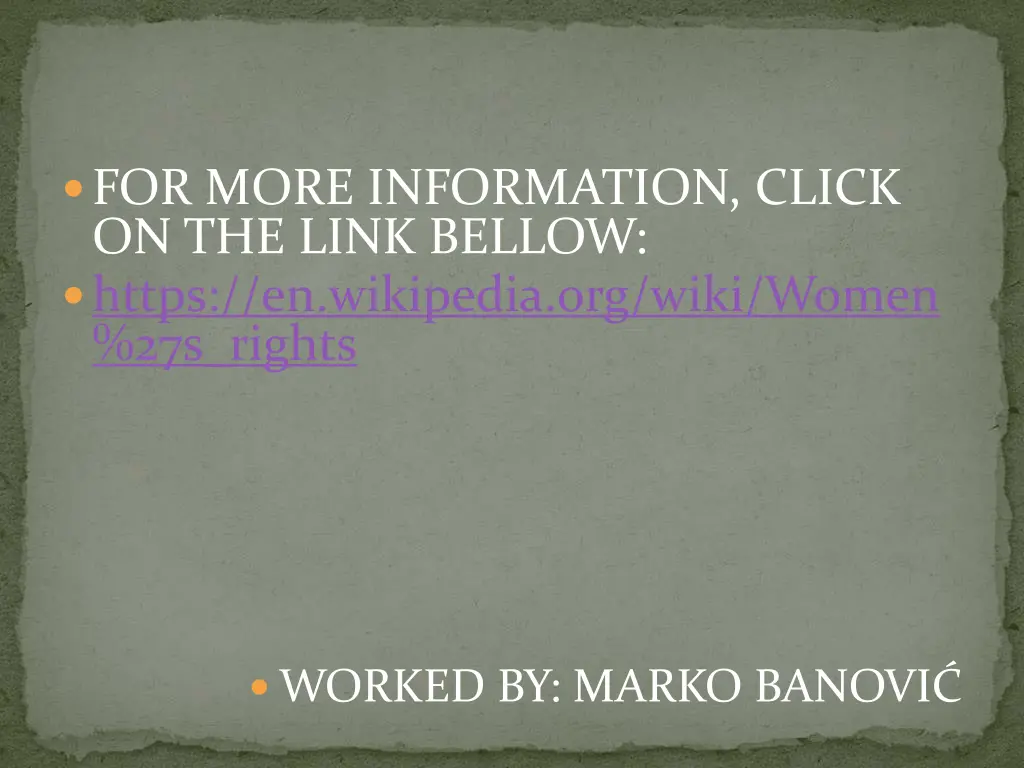 for more information click on the link bellow