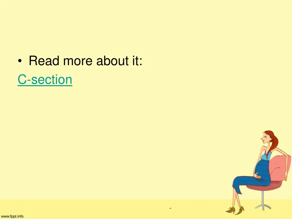 read more about it c section