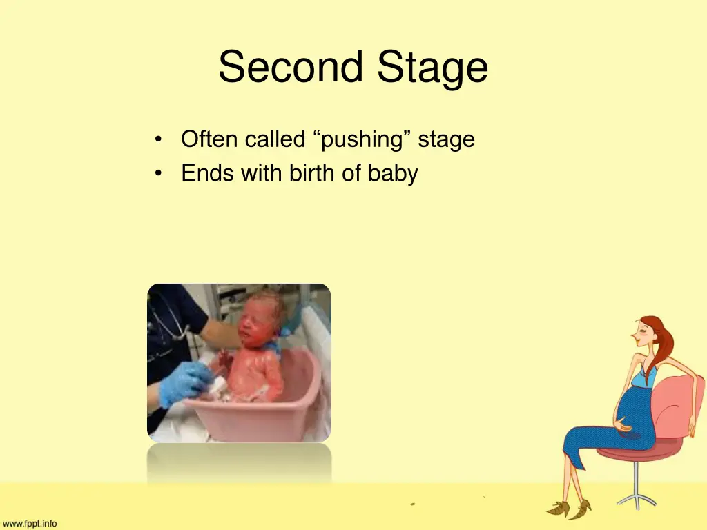 second stage