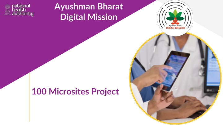 ayushman bharat digital mission