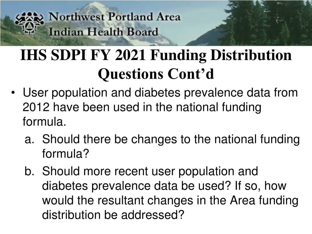 ihs sdpi fy 2021 funding distribution questions 2