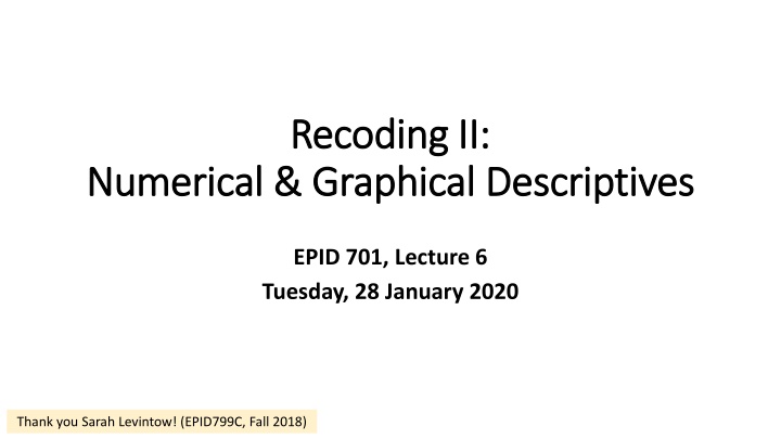 recoding ii recoding ii