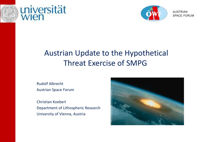 austrian update to the hypothetical threat