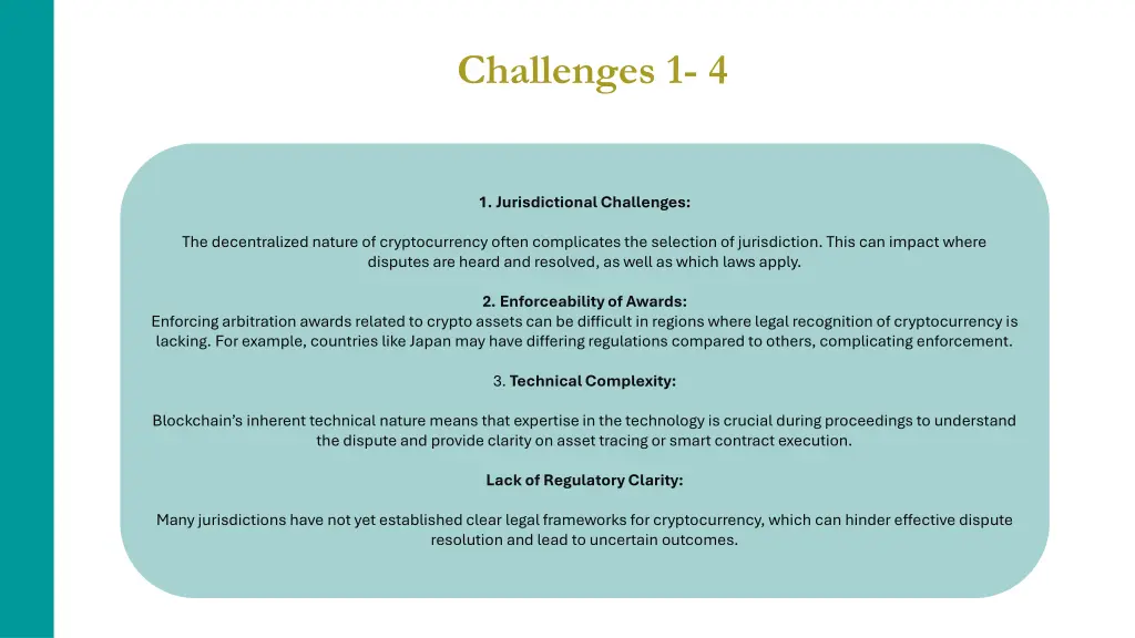 challenges 1 4