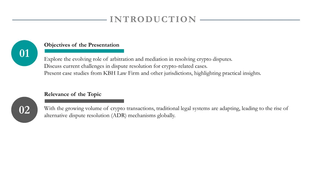 introduction