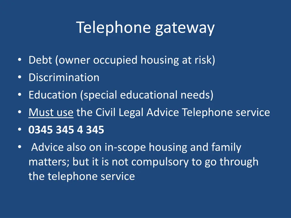 telephone gateway