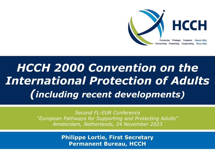 hcch 2000 convention on the international