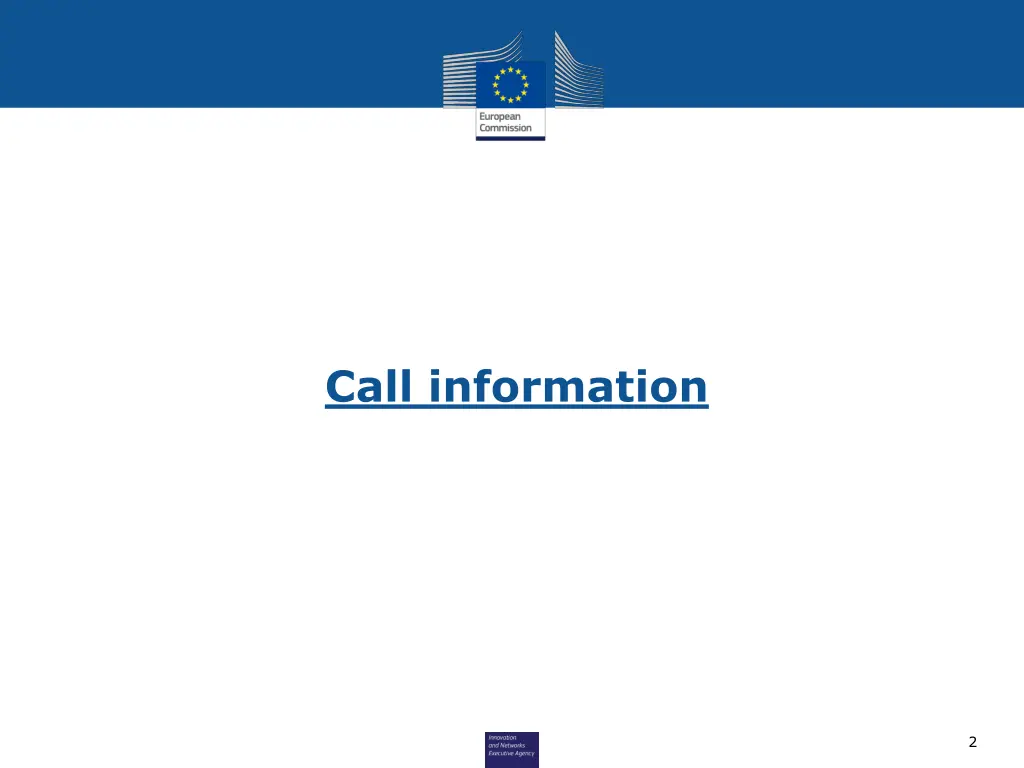 call information