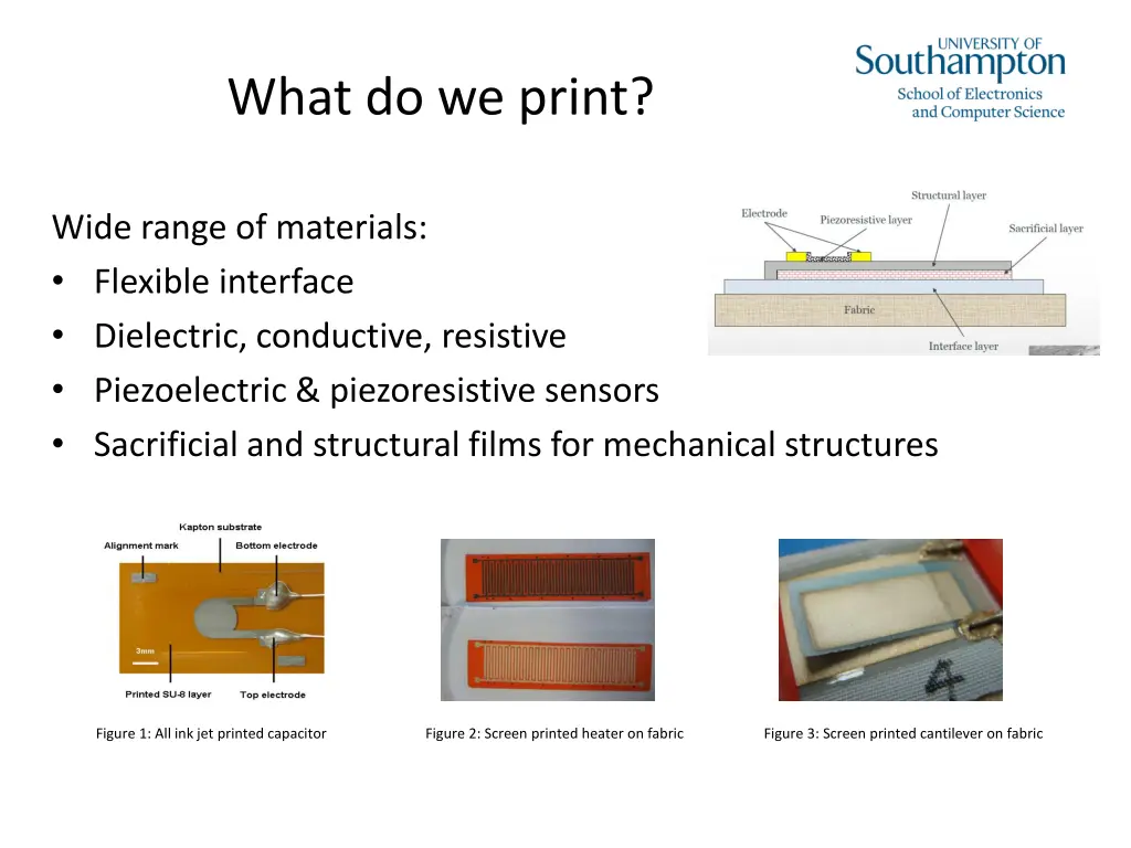 what do we print