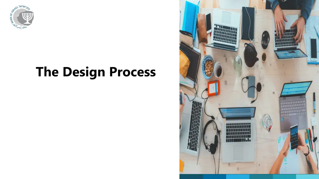 the design process