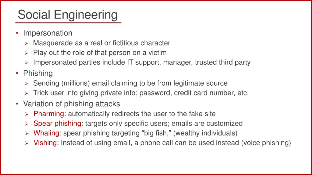 social engineering 2