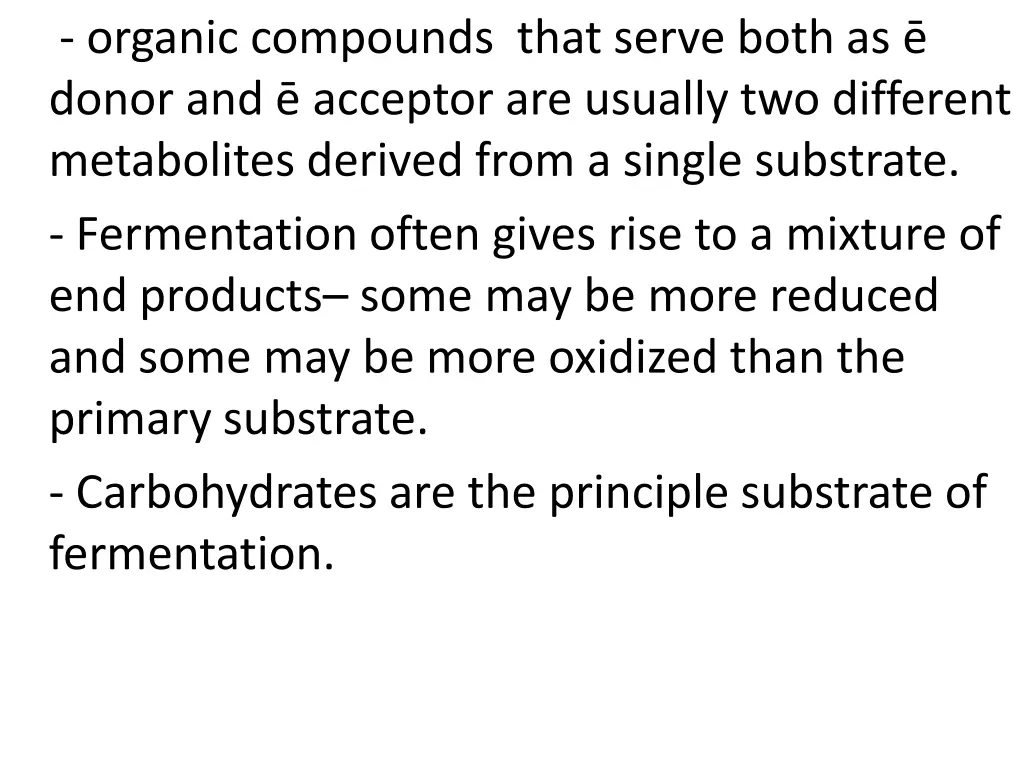 organic compounds that serve both as donor