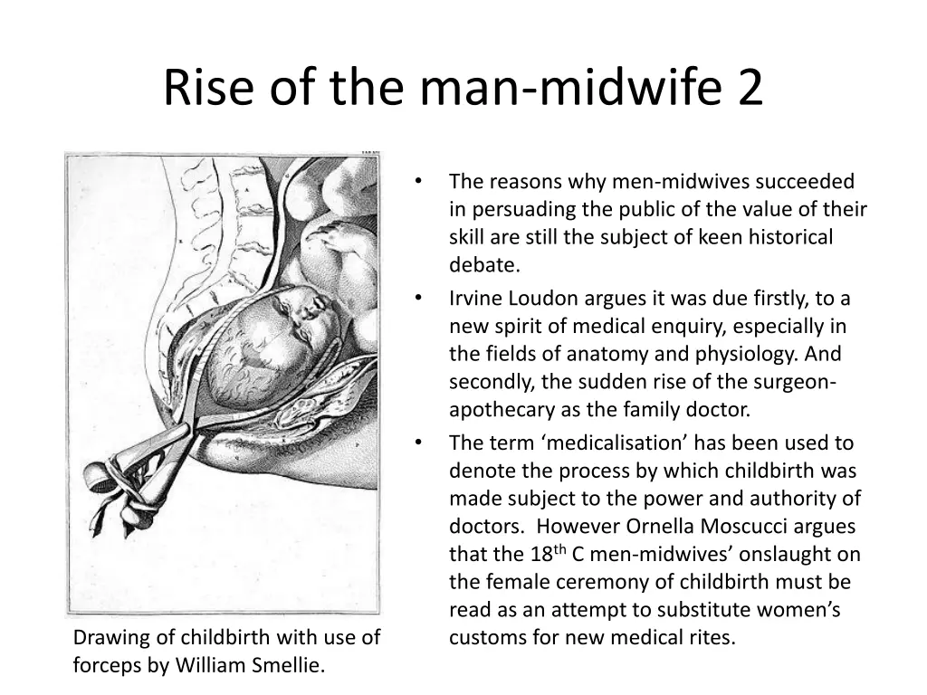 rise of the man midwife 2