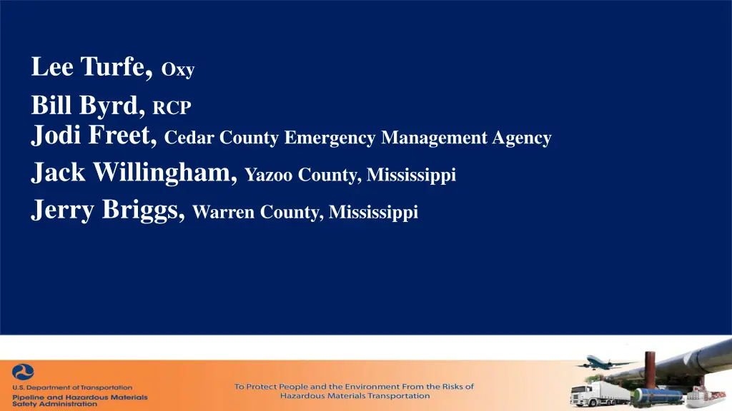 lee turfe oxy bill byrd rcp jodi freet cedar