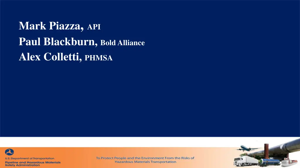 mark piazza api paul blackburn bold alliance alex