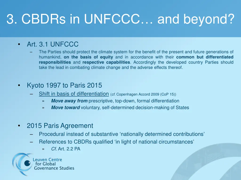 3 cbdrs in unfccc and beyond