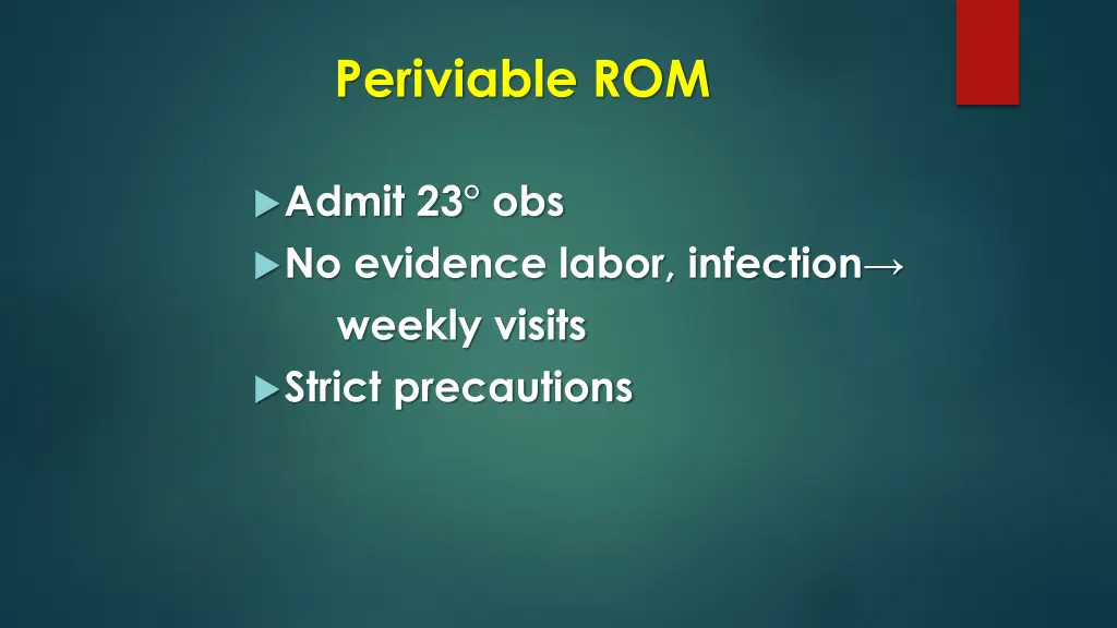 periviable rom