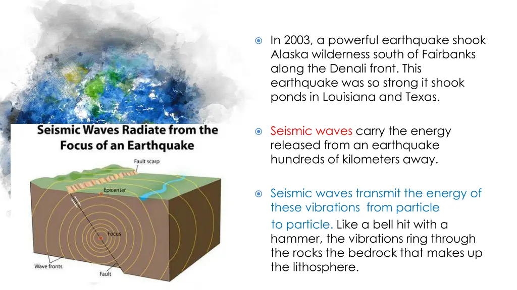 in 2003 a powerful earthquake shook alaska