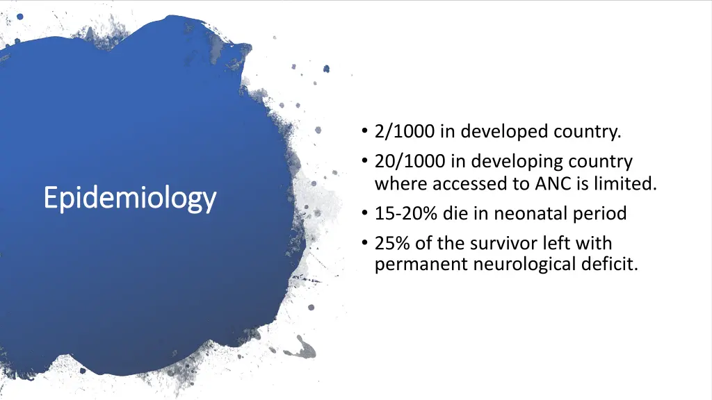 2 1000 in developed country 20 1000 in developing