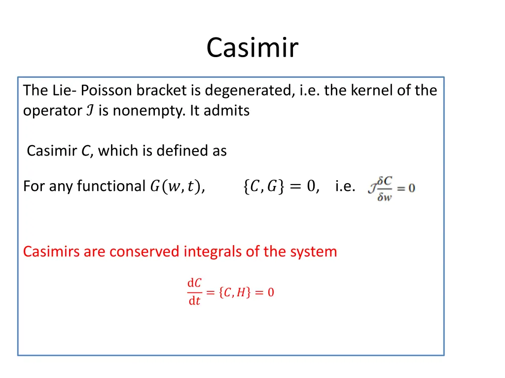 casimir