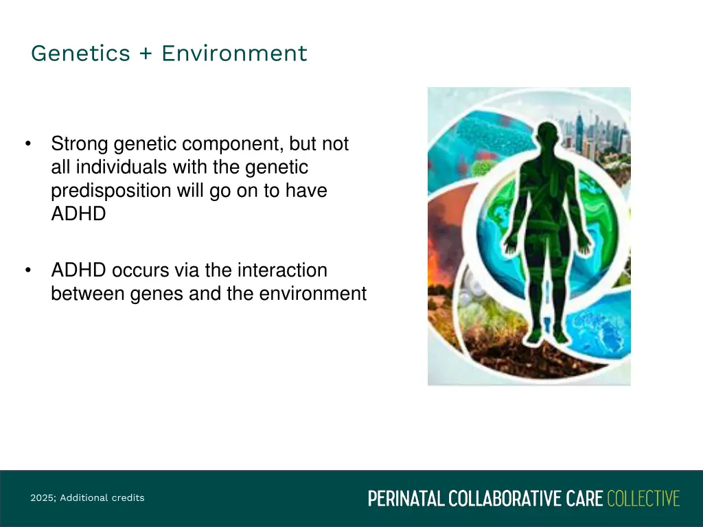 genetics environment