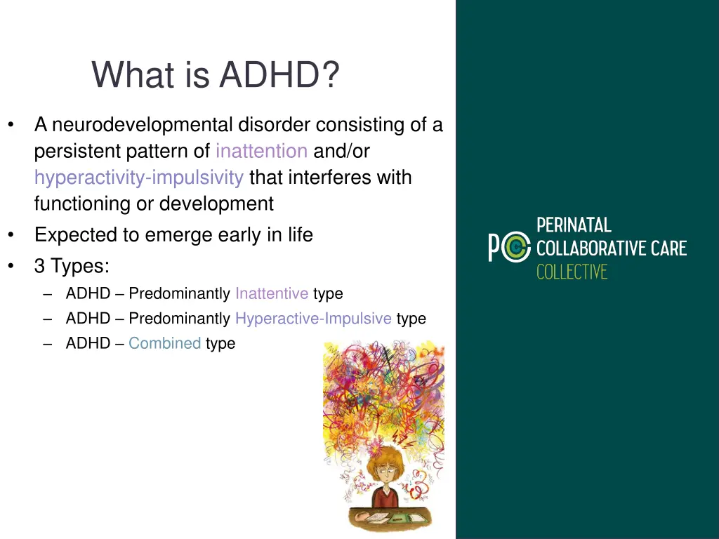 what is adhd