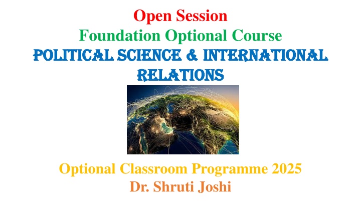 open session