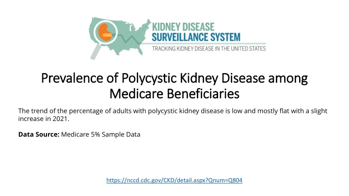 prevalence of polycystic kidney disease among