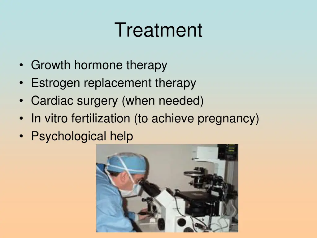 treatment
