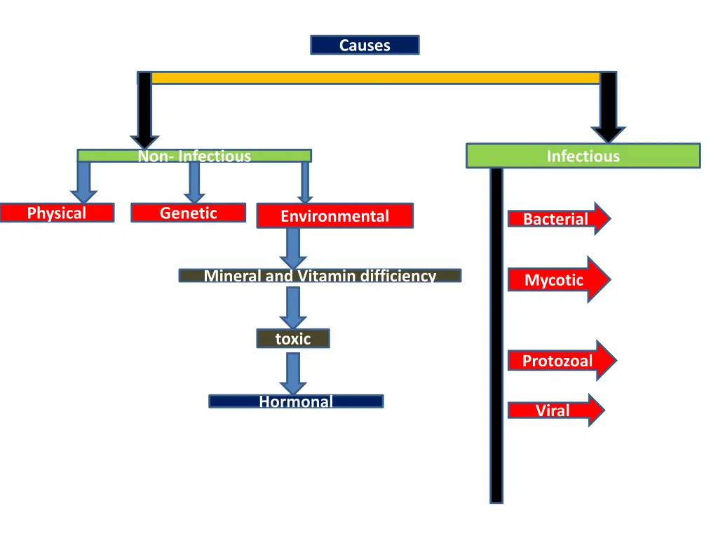 causes