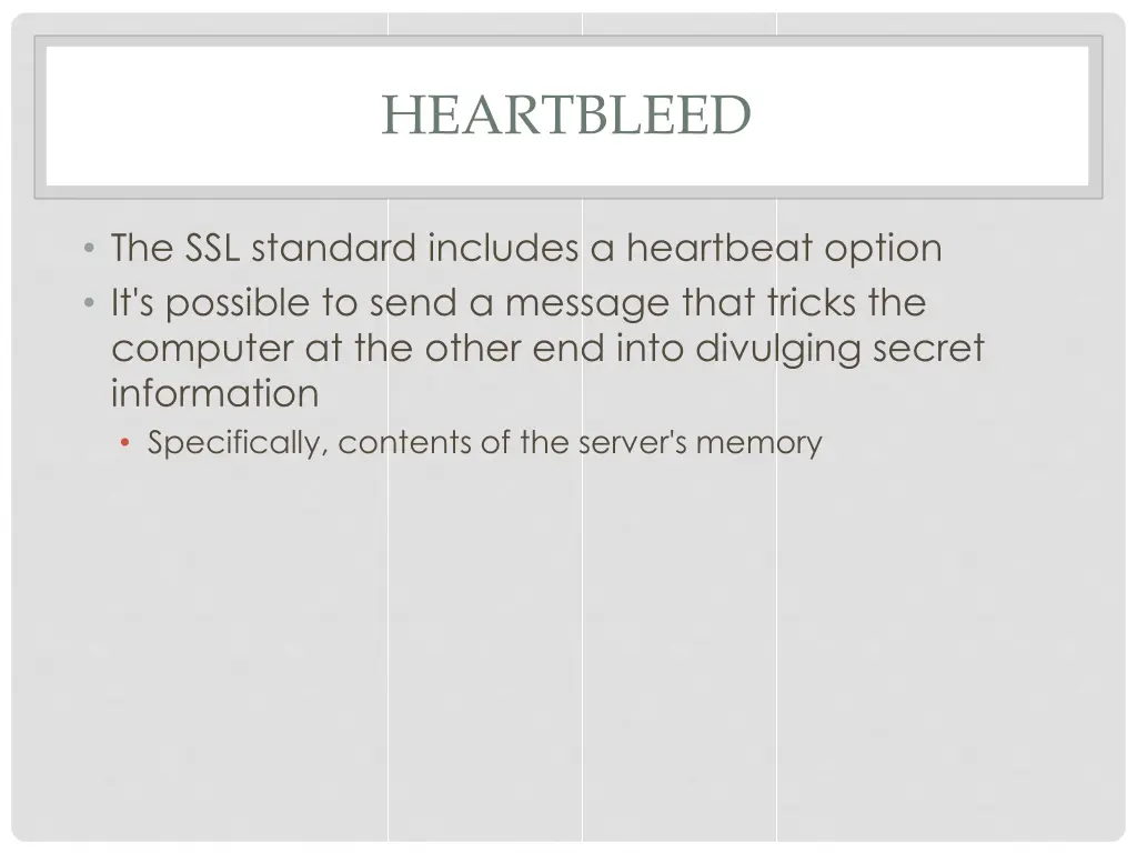 heartbleed 1