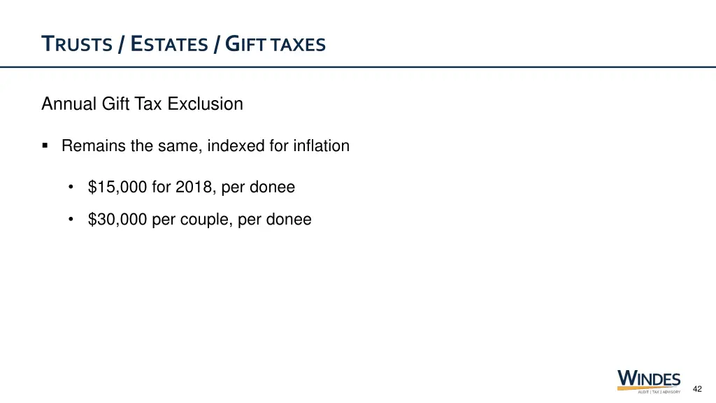 t rusts e states g ift taxes 3