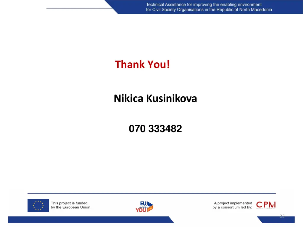 thank you