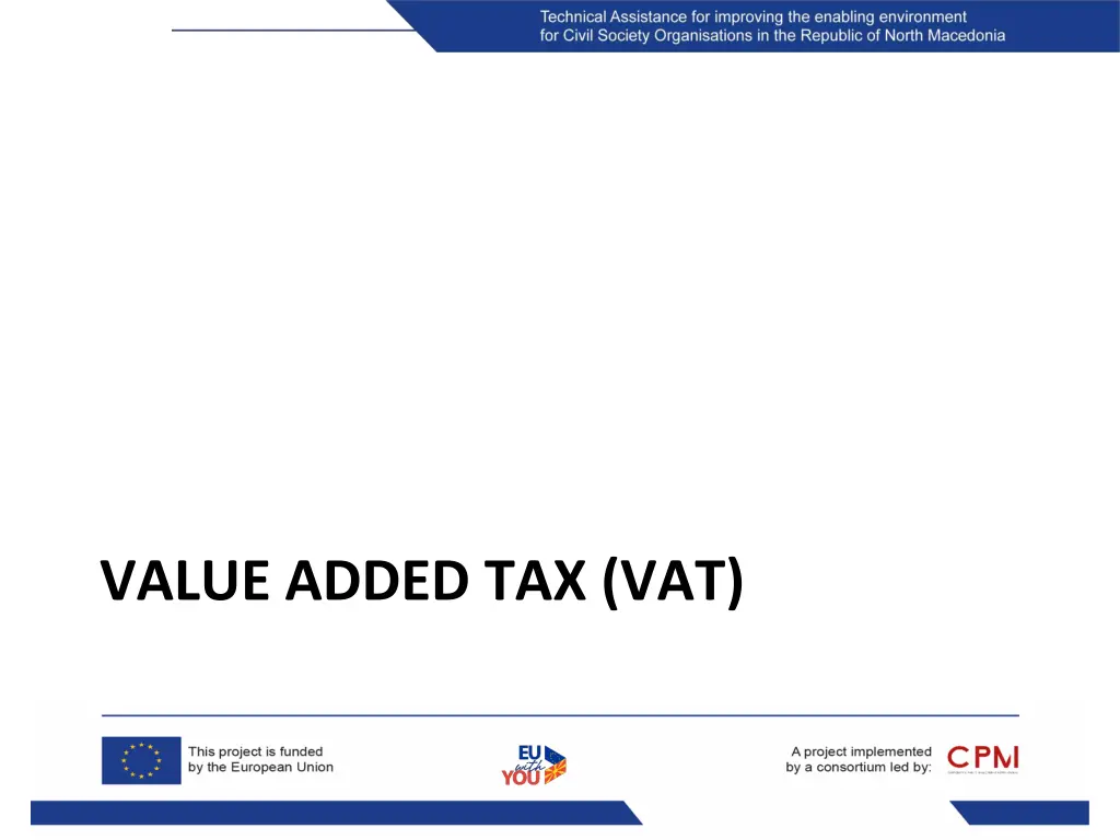 value added tax vat