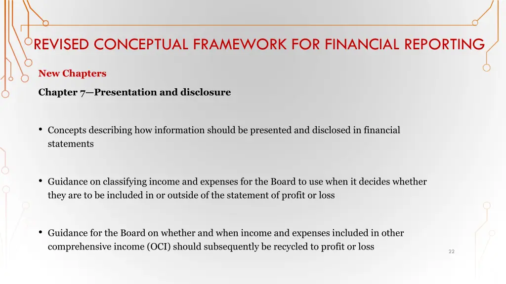 revised conceptual framework for financial 2