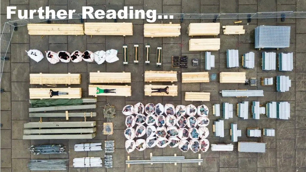 further reading